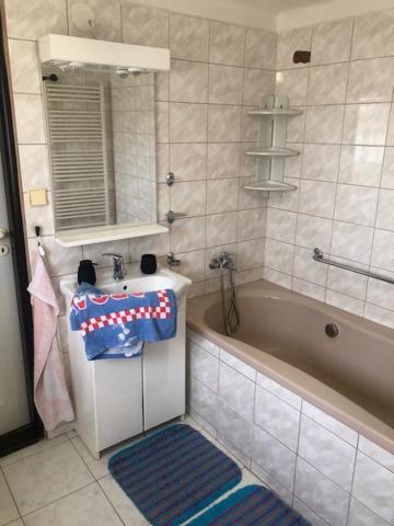 Apartman Skvela Nalada Vsemyslice Zewnętrze zdjęcie